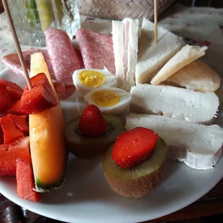 Bed & Breakfast Debora Maison